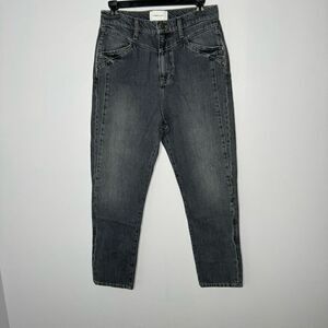 Current Elliott dark gray jeans size 27